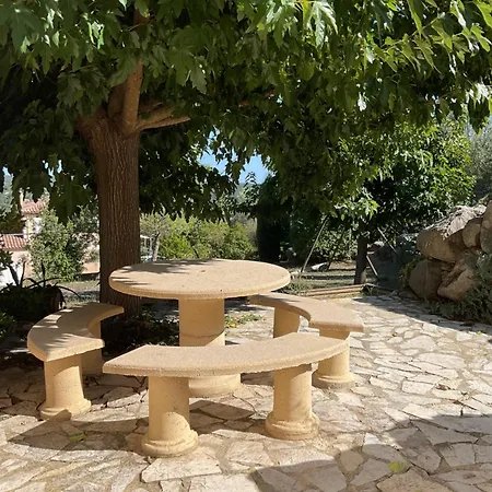 Дом отдыха Bellevue 2 La Boissiere (Herault)