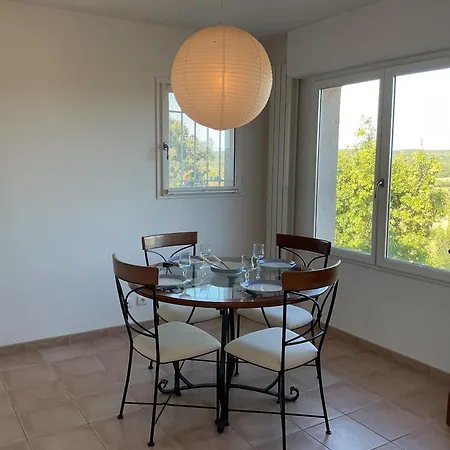 Bellevue 2 Дом отдыха La Boissiere (Herault)