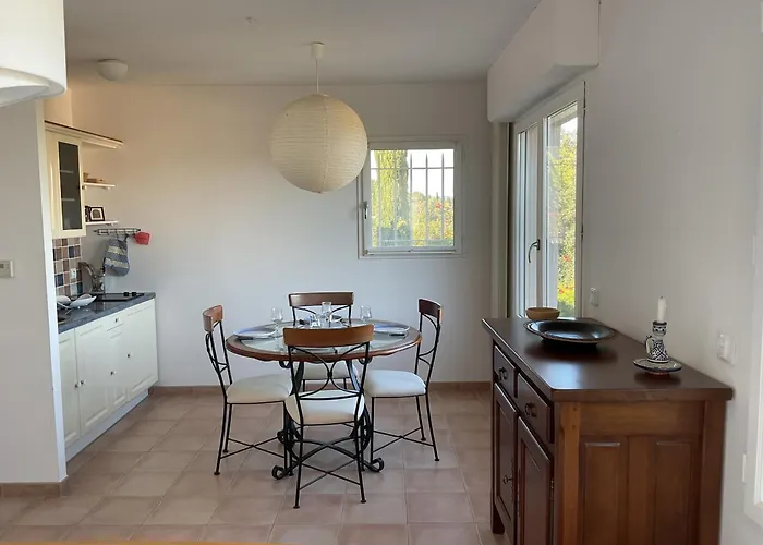 Дом отдыха Bellevue 2 La Boissiere (Herault)