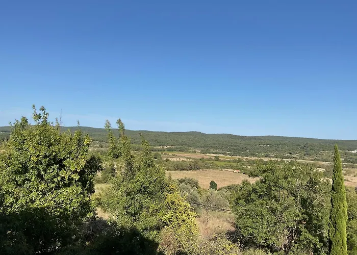 Bellevue 2 Дом отдыха La Boissiere (Herault)