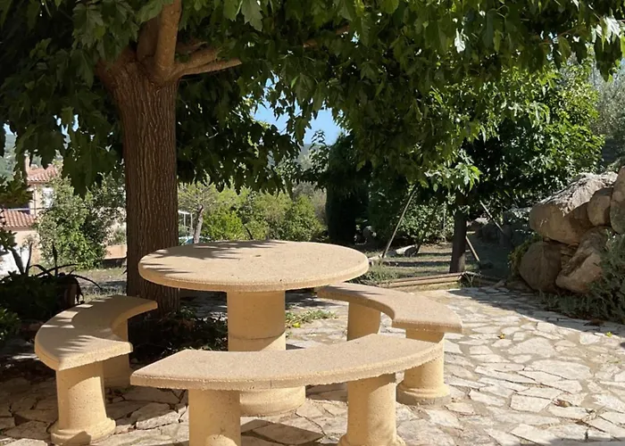 Дом отдыха Bellevue 2 La Boissiere (Herault)