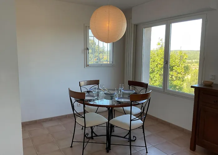 Bellevue 2 Дом отдыха La Boissiere (Herault)